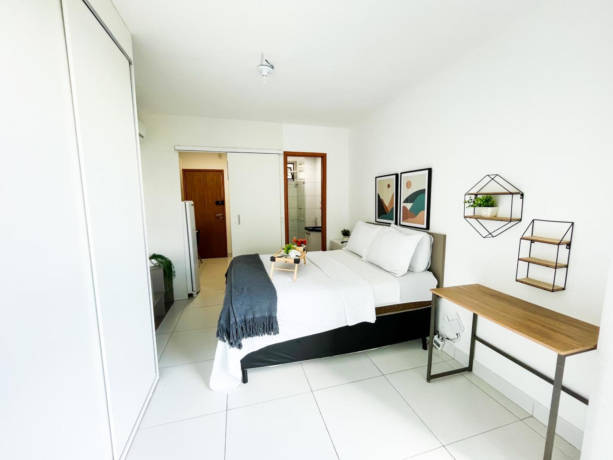 Beira-Mar Boa Viagem - Costa Vicentina By Bnb Flex Recife Dış mekan fotoğraf